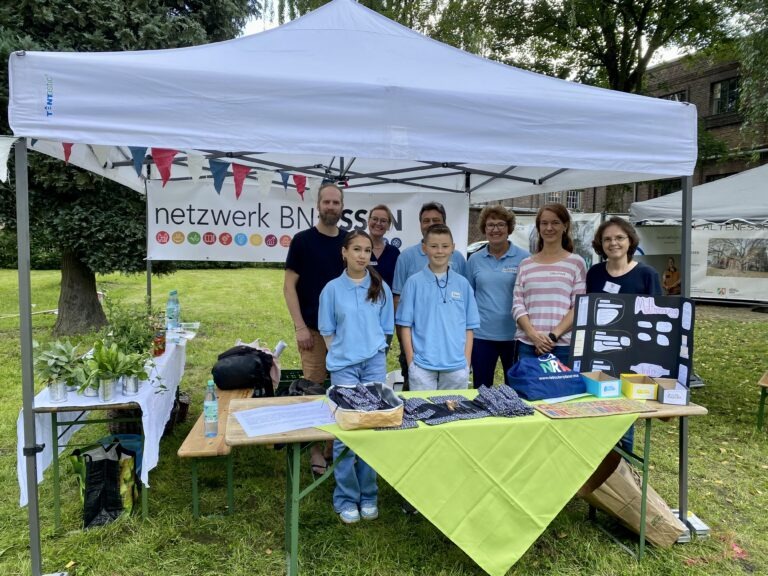 Gruppenbild BNE-Netzwerk